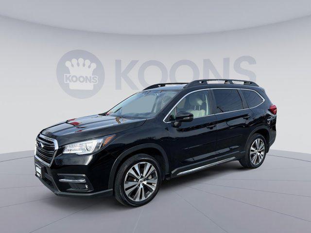 used 2022 Subaru Ascent car, priced at $29,600