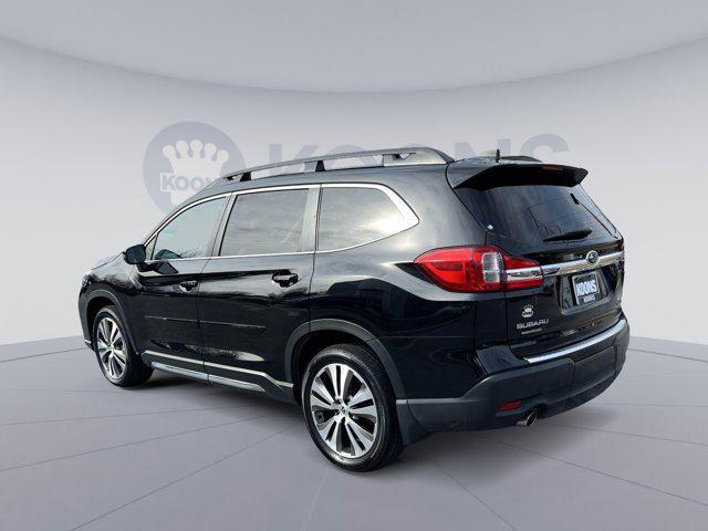 used 2022 Subaru Ascent car, priced at $29,600