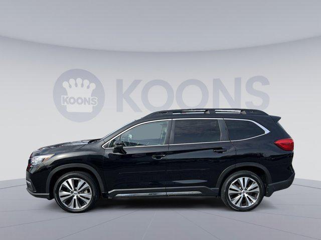 used 2022 Subaru Ascent car, priced at $29,600