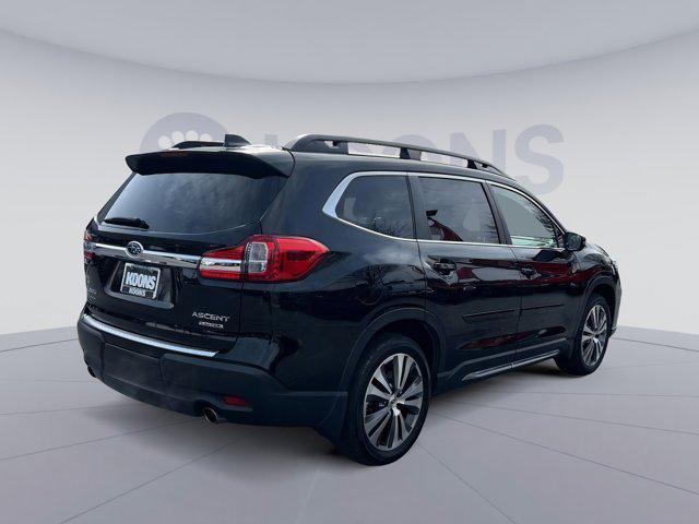 used 2022 Subaru Ascent car, priced at $29,600