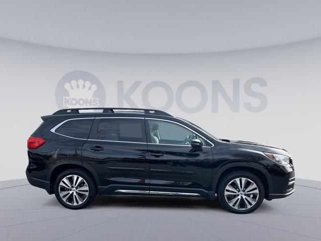 used 2022 Subaru Ascent car, priced at $29,600