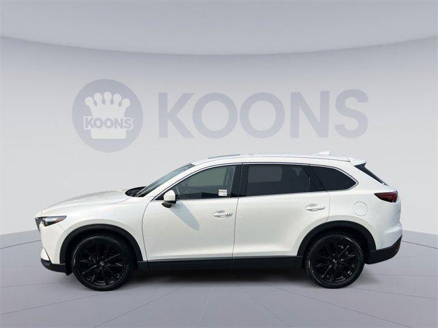 used 2023 Mazda CX-9 car, priced at $32,700
