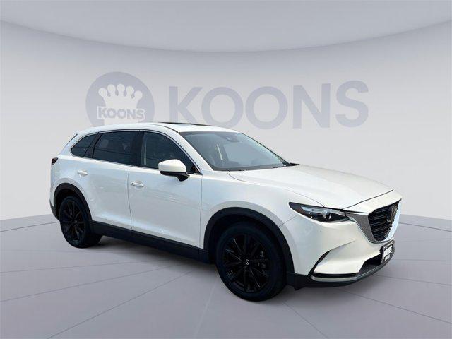 used 2023 Mazda CX-9 car, priced at $32,700