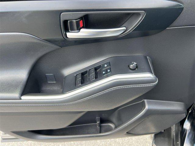 used 2022 Toyota Highlander car, priced at $37,000