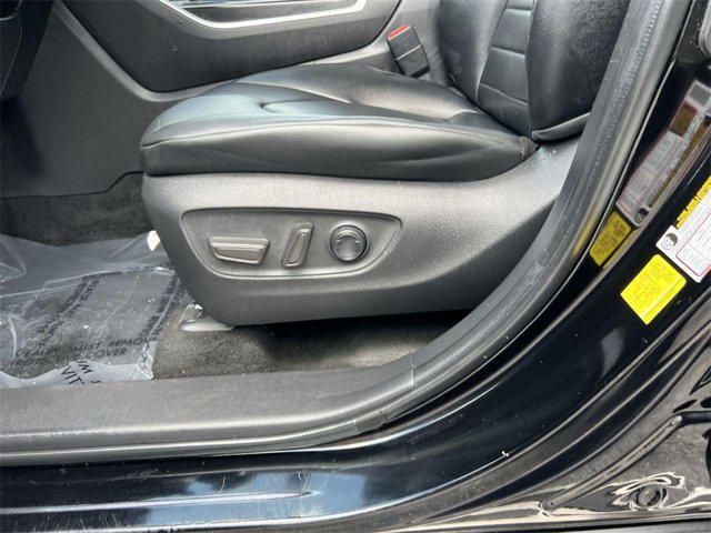 used 2022 Toyota Highlander car, priced at $37,000