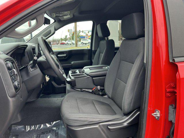 used 2020 Chevrolet Silverado 1500 car, priced at $26,000