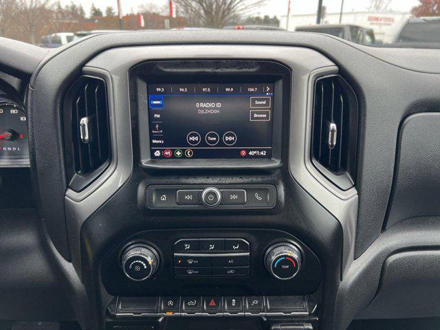 used 2020 Chevrolet Silverado 1500 car, priced at $26,000