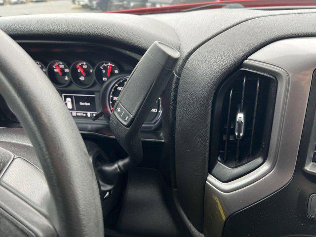 used 2020 Chevrolet Silverado 1500 car, priced at $26,000