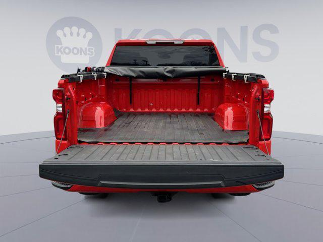 used 2020 Chevrolet Silverado 1500 car, priced at $26,000