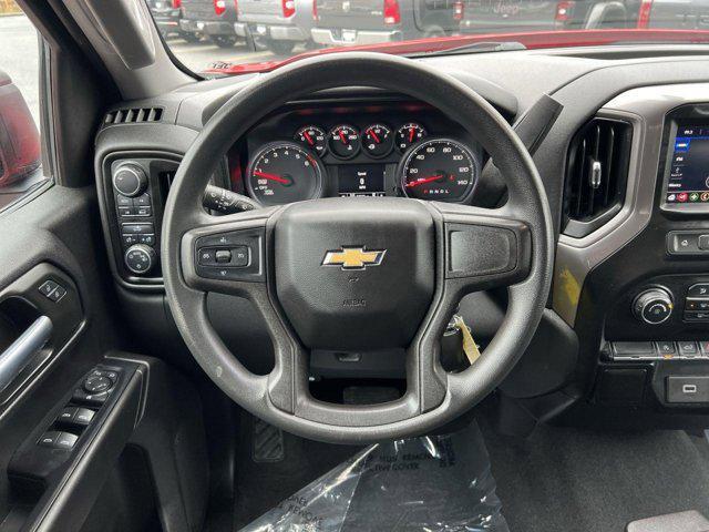 used 2020 Chevrolet Silverado 1500 car, priced at $26,000