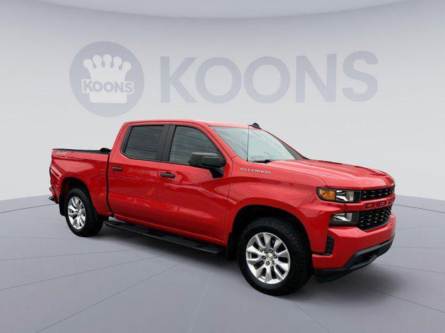 used 2020 Chevrolet Silverado 1500 car, priced at $26,000