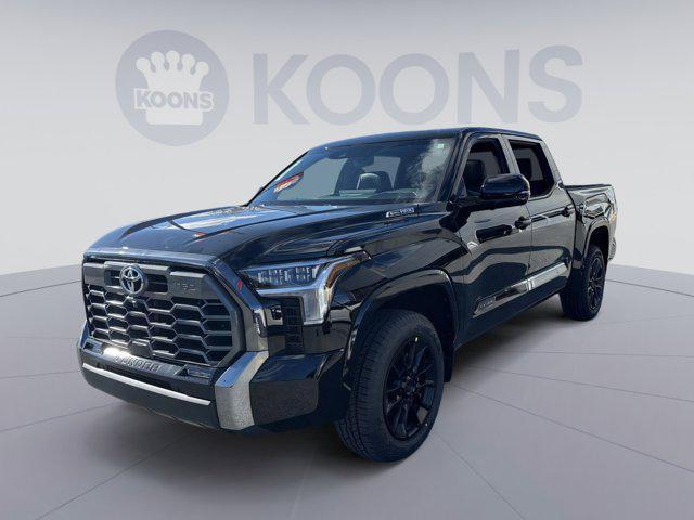 new 2025 Toyota Tundra car, priced at $68,956