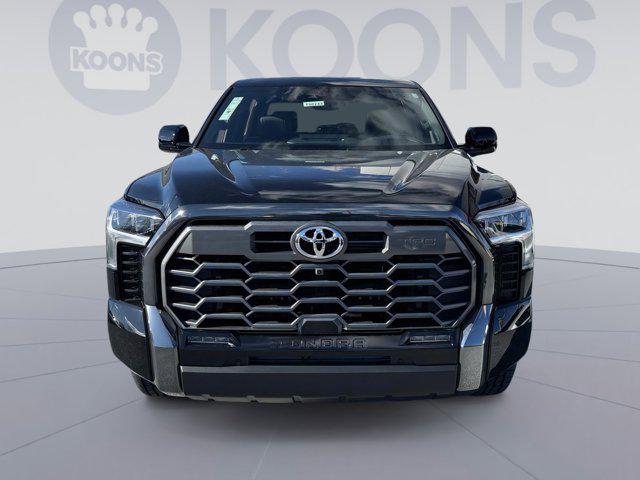 new 2025 Toyota Tundra car, priced at $68,956