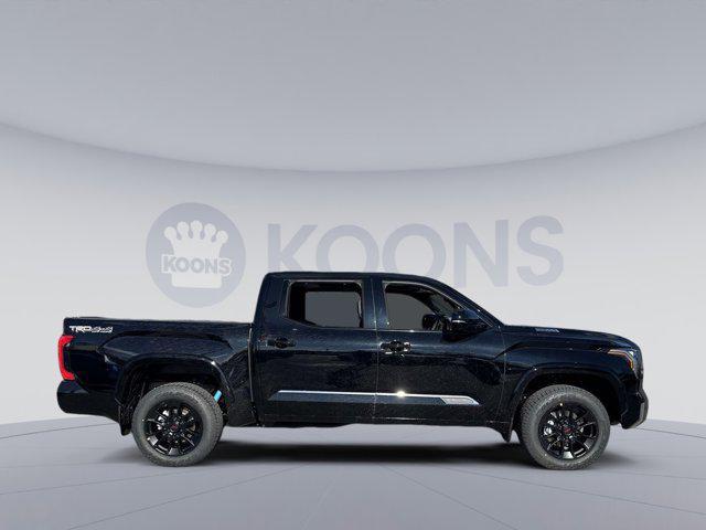 new 2025 Toyota Tundra car, priced at $68,956