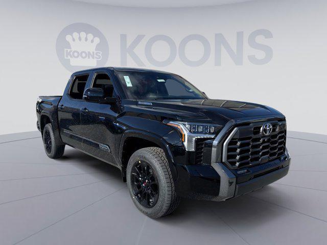 new 2025 Toyota Tundra car, priced at $68,956