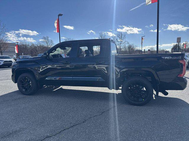 new 2025 Toyota Tundra car, priced at $68,956