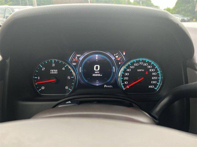 used 2017 GMC Yukon XL car, priced at $33,200