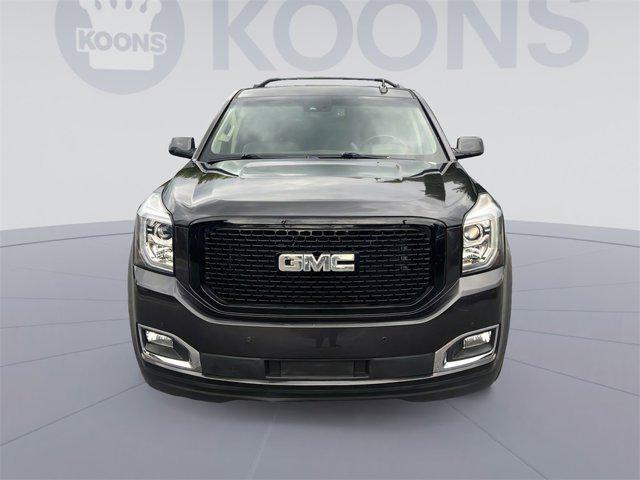 used 2017 GMC Yukon XL car, priced at $33,200