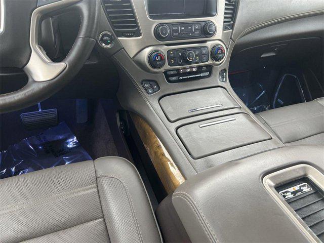 used 2017 GMC Yukon XL car, priced at $33,200