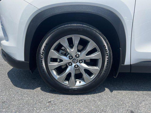 used 2024 Toyota Grand Highlander car, priced at $54,100