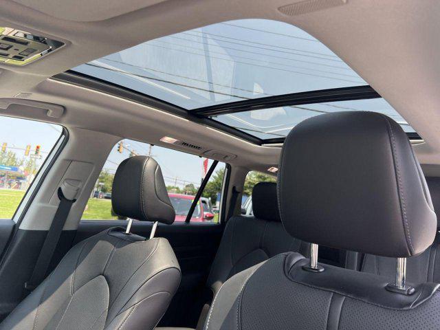 used 2024 Toyota Grand Highlander car, priced at $54,100