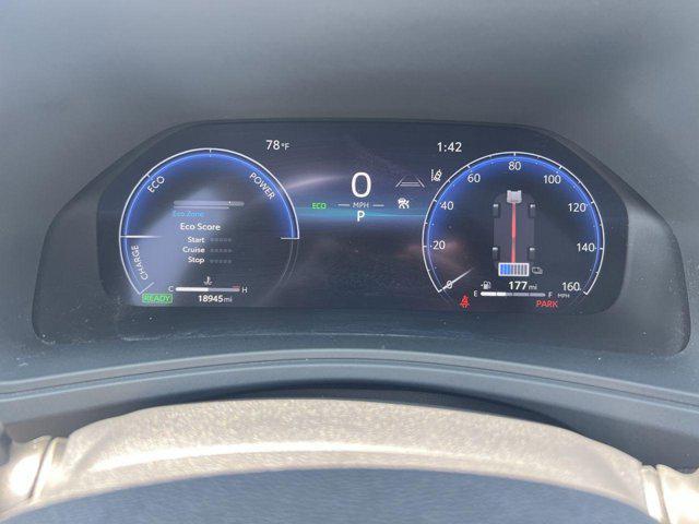 used 2024 Toyota Grand Highlander car, priced at $54,100