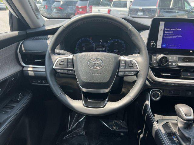 used 2024 Toyota Grand Highlander car, priced at $54,100