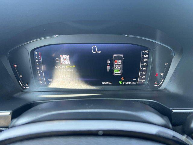 used 2023 Honda Pilot car, priced at $45,000