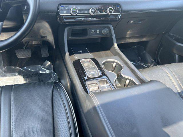 used 2023 Honda Pilot car, priced at $45,000