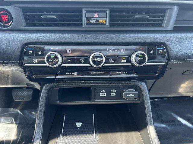 used 2023 Honda Pilot car, priced at $45,000
