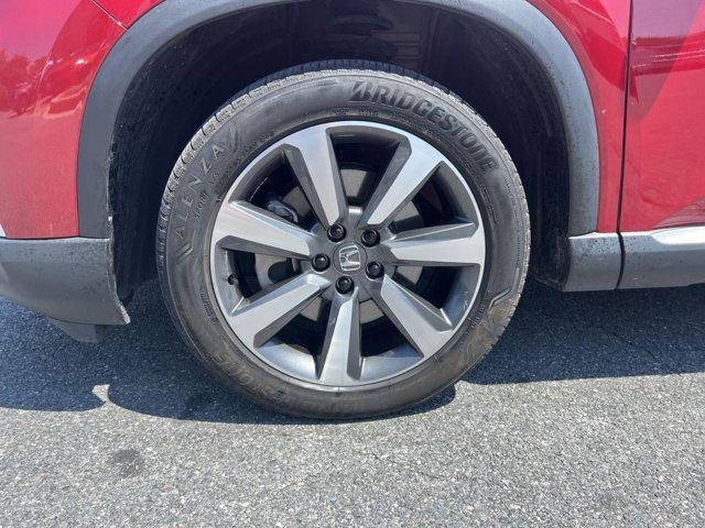 used 2023 Honda Pilot car, priced at $45,000