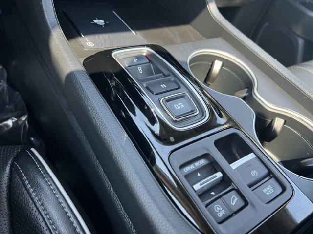 used 2023 Honda Pilot car, priced at $45,000