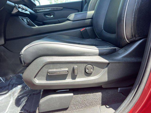 used 2023 Honda Pilot car, priced at $45,000