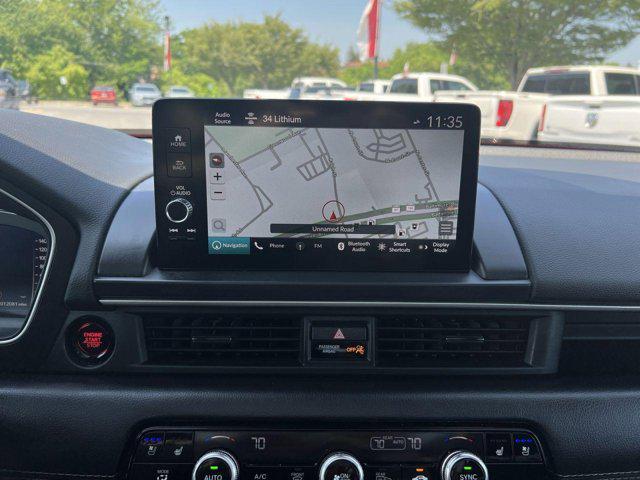 used 2023 Honda Pilot car, priced at $45,000