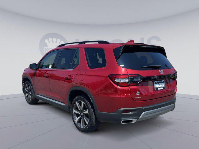 used 2023 Honda Pilot car, priced at $45,000