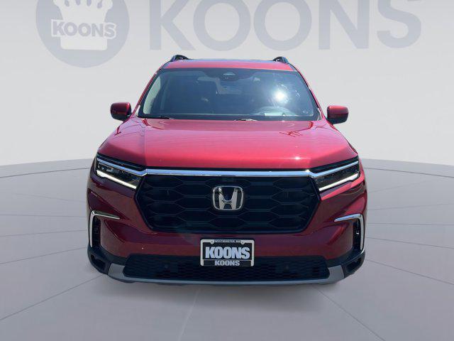 used 2023 Honda Pilot car, priced at $45,000