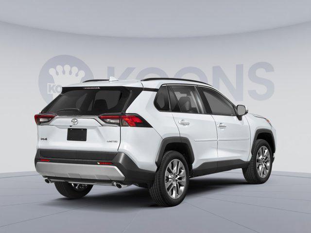 new 2024 Toyota RAV4 car, priced at $39,874