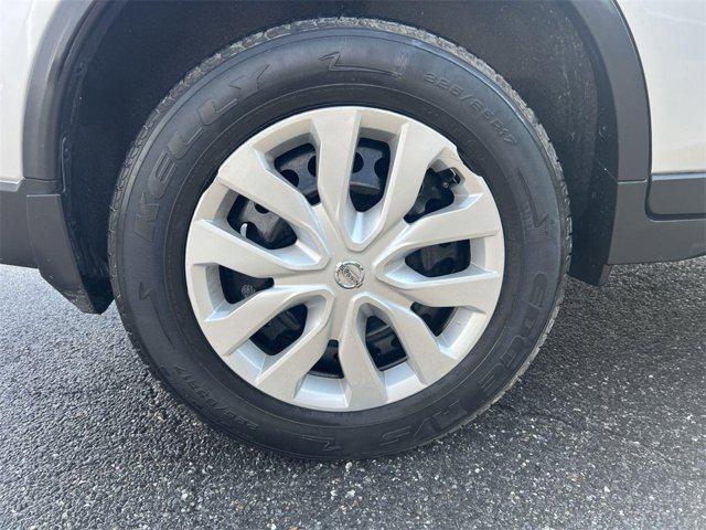 used 2020 Nissan Rogue car, priced at $15,300