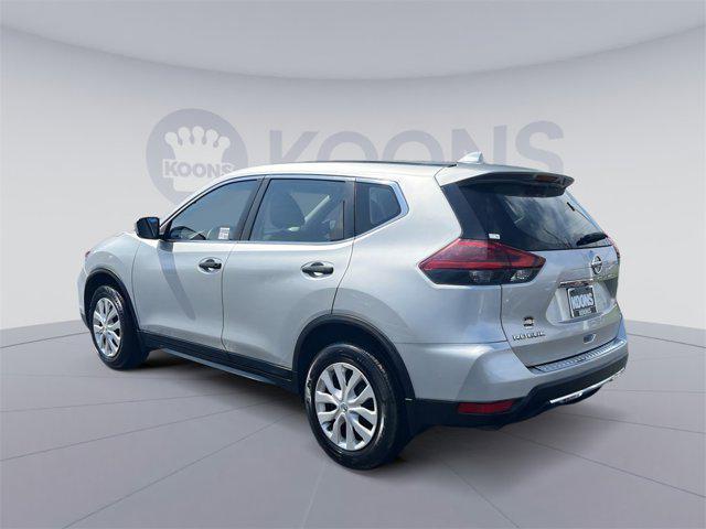 used 2020 Nissan Rogue car, priced at $15,300