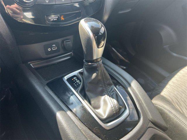 used 2020 Nissan Rogue car, priced at $15,300