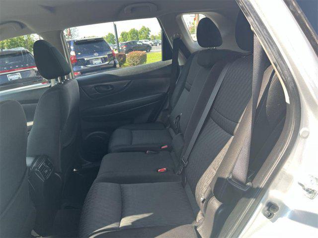 used 2020 Nissan Rogue car, priced at $15,300