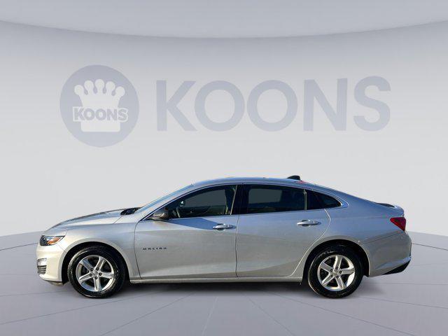 used 2019 Chevrolet Malibu car, priced at $14,700