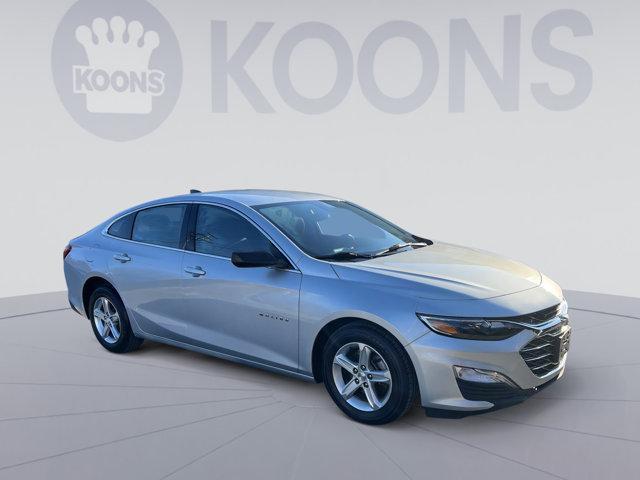 used 2019 Chevrolet Malibu car, priced at $14,700