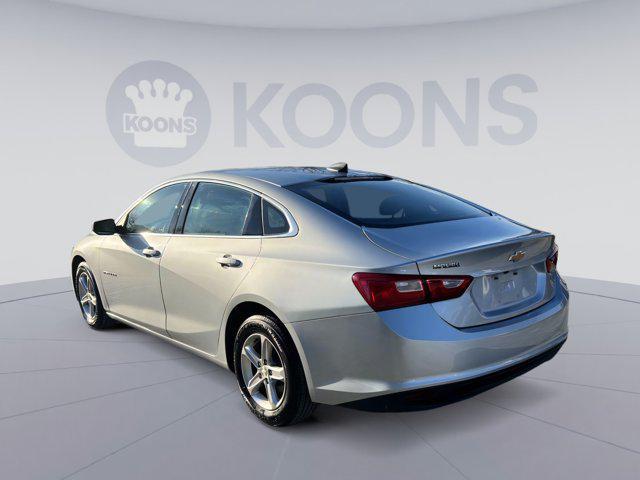 used 2019 Chevrolet Malibu car, priced at $14,700