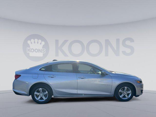 used 2019 Chevrolet Malibu car, priced at $14,700