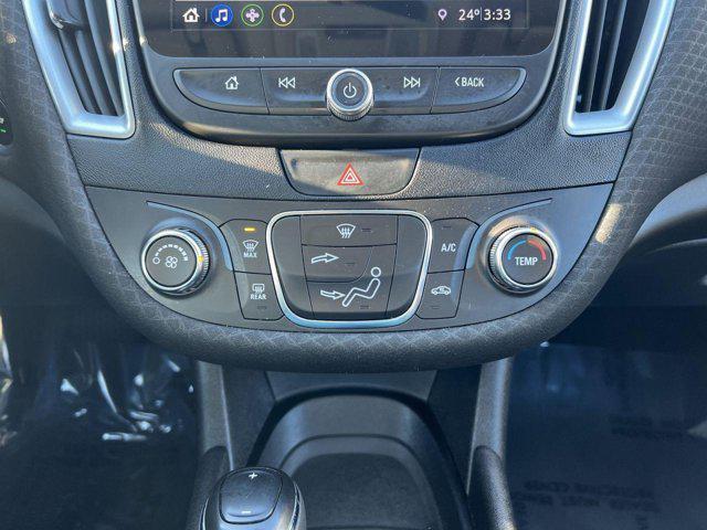 used 2019 Chevrolet Malibu car, priced at $14,700