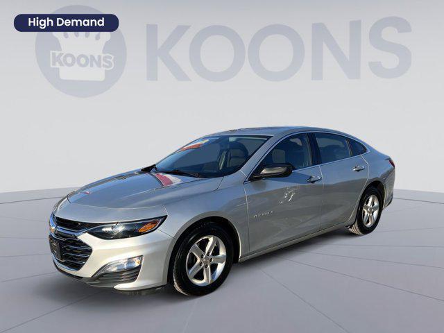 used 2019 Chevrolet Malibu car, priced at $14,700