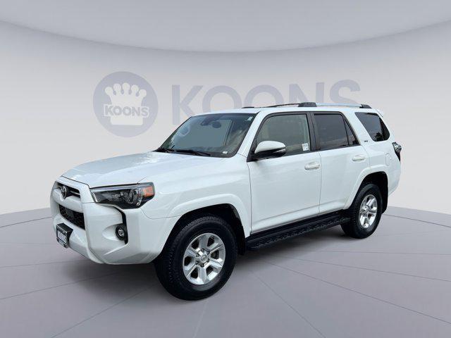 used 2021 Toyota 4Runner car, priced at $36,000