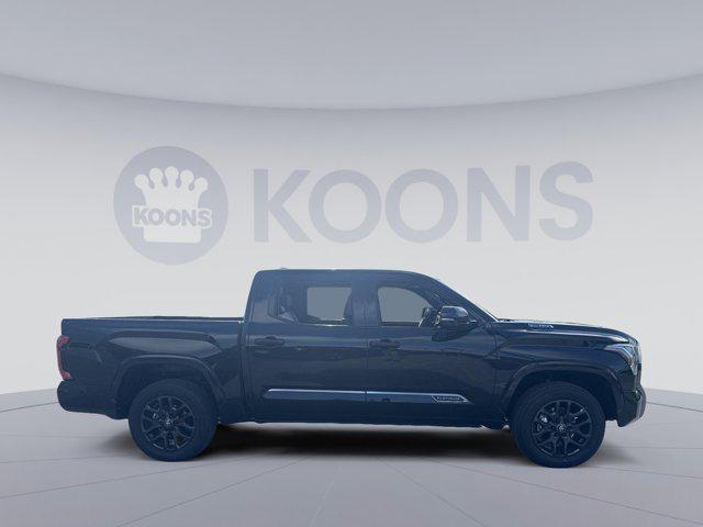 new 2025 Toyota Tundra Hybrid car, priced at $67,344