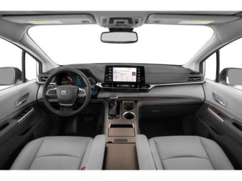 new 2025 Toyota Sienna car, priced at $49,905